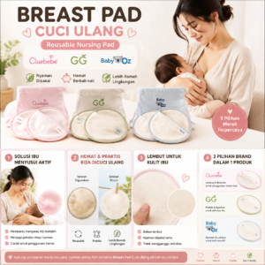 Breast pad