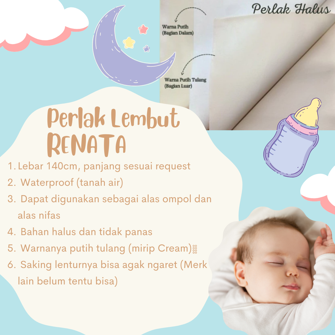 perlak lembut renata