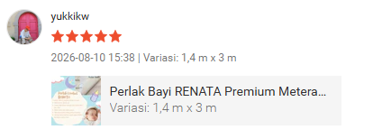 testimoni dunia bayi